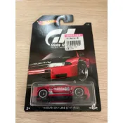 風火輪 Hot wheels Skyline GTR R32 跑車浪漫旅 天際線 聯名 PS 絕版 老卡 老車
