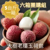 【台灣好農】🔥82折優惠中🔥【鮮果公賣局】嚴選大樹老欉玉荷包禮盒(5斤裝*6盒)
