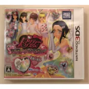 二手 日版 3DS 星光少女 自訂婚禮漂亮節奏 プリティーリズム マイ☆デコレインボーウエディング 漂亮節奏