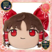Good Smile Company 東方LostWord Yukkuri靈夢 Nui Daifuku 絨毛玩偶