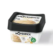  【Mövenpick】瑞士莫凡彼100ml冰淇淋(18盒/箱) - 法式焦糖布丁