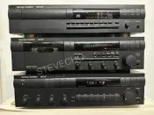 美國 HARMAN KARDON 3500 收音 立體綜合擴大機 可接黑膠 重低音輸出 可整套買~