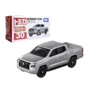 (TOMICA)汽車世界 多美小汽車 三菱 Triton No.30(酷比樂)