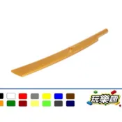 玩樂趣 LEGO樂高 98137 旋風忍者 武器刀/螺旋槳 二手商品  2I20B-16