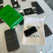 Trend國際精品✨BOTTEGA VENETA BV 經典編織磁吸鈔票夾