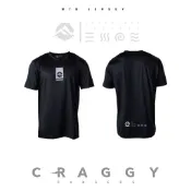 Craggy® - MTB - Bioflex™ SEEKERS 透氣車衣 短袖運動衣 越野車衣 下坡車衣 超彈性透氣
