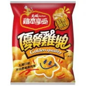大成優質雞塊（鮮嫩原味）(冷凍)600g克【萬家福】