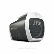 悅適影音教學導覽用品 【停產】WA-35S JTS 35W 肩揹手提擴音機 USB、SD卡收音機播放/鋰電池充電式/LED照明警報音