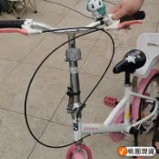 🎀精選百貨🎀 B'TWIN兒童自行車加高改裝車把立管迪卡車儂陞級擡高陞高車頭把立