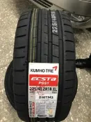 {板橋 蘇} KUMHO 錦湖 PS91 來電享特價 乾.溼抓地力特優 255-35-18 現貨 非 PS4 F1A3