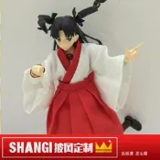 《實在購 模型》figma 遠坂凜 巫女服