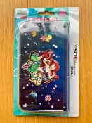 【美智子】任天堂 New3DSLL 新大三美人魚保護殼