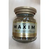 現貨 日本AGF MAXIM特調咖啡 箴言金80g/罐 日本原裝 咖啡罐 沖泡