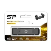 【SP 廣穎】DS72 1TB USB 3.2高速OTG隨身碟 雙用/Type-C USB-A 外接式固態硬碟