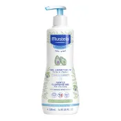 Mustela慕之恬廊 慕之幼 多慕雙潔乳500ml 洗髮沐浴乳【麗兒采家】