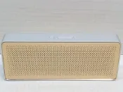 {哈帝電玩}~小米方盒子藍芽音箱2 喇叭 XMYX03YM 少用 功能正常良好~