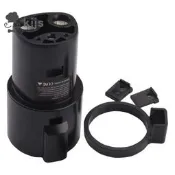 台灣現貨J1772 充電適配器帶鎖 80 Amp / 240V AC 適用於特斯拉 Model 3、Y、S、X SAE