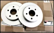 JC原廠 【 FORD 原廠 剎車盤 碟盤 】 FOCUS MK2 MK2.5 MK3 MK3.5 煞車盤