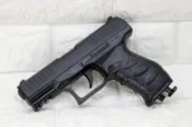 FS WALTHER PPQ M2 手槍 CO2槍 黑 直壓槍 FS1506 Airsoft 生存遊戲