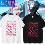免運 初音未來 MIKU同款T恤 cos服 二次元衣服 短袖T恤 短袖上衣 夏季上衣 痛衣 宅衣 宅t 動漫T恤