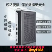 獅子國際購 {保固一年 可打統編}惠普/HP超微型臺式掌上電腦800G6/G8 DM 95W標壓MINI商用辦公家用