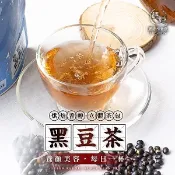 【和春堂】黑豆茶（6入/包）立體茶包  只有黑豆  焙香迷人  無咖啡因  可取代茶與咖啡（百年和春堂｜官方旗艦店）