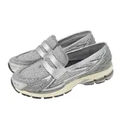 New Balance NB 休閒鞋 1906L 男鞋 女鞋 灰 銀 緩震 套入式 無鞋帶 樂福鞋 紐巴倫 U1906LAE-D