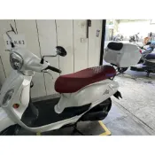 (店+)((新北新莊箱架屋))  漢堡組 LIKE 後箱架 + KMAX K1 26公升 後箱 含 靠背 箱架 + 漢堡 組合賣場