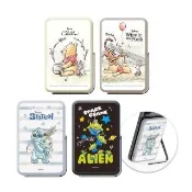 【Disney 迪士尼】支架磁吸無線行動電源 5000mAh(Magsafe/P-169)