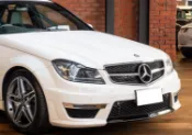 W204  小改後期 11~13 C250 C200 C300  改C63 前保含日行燈 