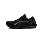 (店+)【asics 亞瑟士】1012B272-001 ASICS GEL-KAYANO 29 緩震保護 舒適足弓支撐耐磨透氣 低幫 休閒馬拉松訓練長跑短跑體測體考競速城市通勤跑步鞋 女款 極夜黑