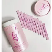 韓國 Lemona 單條 加強版 膠原蛋白 維他命C  膠原蛋白胜肽  維生素 vc 彈性