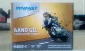 #台南豪油本舖實體店面# 藍騎士 DYNAVOLT 奈米膠體電池 MG5ZS-C YTZ5S TTZ5SL 4號升級電瓶