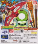 【奇蹟@蛋】BANDAI(轉蛋)假面騎士鎧武武器道具組2 全3種 整套販售  NO:3335