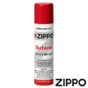 ZIPPO官方旗艦店 防風打火機 原廠丁烷瓦斯罐75ml 一入 瓦斯 丁烷 打火機 補充 耗材 丁烷內膽 噴射型內膽