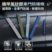 精選 硅膠機甲款 車門防撞條 車門保護防撞適用福斯 Tiguan Golf T-Roc T-Cross Variant