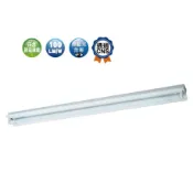 舞光 四尺單管 雙管 工事燈 LED-4140 LED-4240 【高雄永興照明】【APP滿額下單10%點數(單一帳號最高1000點)】9/30止