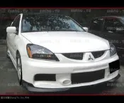 三菱 MITSUBISHI GLOBAL LANCER 改 EVO8 EVO9 前大包