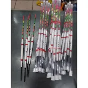 《漢國釣具》士貿 浮標 敏銳（5號～8號）長30公分 溪釣，烏鰡，草魚，鯉魚，挫 豆仔魚，溪釣浮標