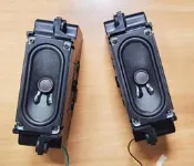 南二 SHARP 夏普 LC-45LE380T 喇叭 電視喇叭 拆機良品 0