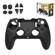 【臺灣現貨】新品PS5精英手柄矽膠套PS5 DualSense Edge遊戲手柄保護套PS5配件