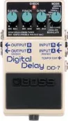 ☆ 唐尼樂器︵☆ Boss DD-7 Digital Delay 電吉他數位延遲單顆效果器(DD-3 的最新進階機種)