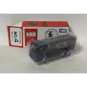 Tomica TEM 4星No.4 溫泉運送水箱車