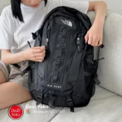 快樂一購 The North Face 後背包 北臉後背包 筆電包 大容量背包 學生書包 Big Shot/ Hot Shot