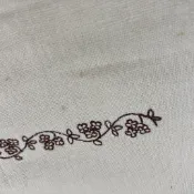 【瑕疵品】不一定有電繡紗布方巾/毛巾/浴巾  無甲醛 無螢光劑 無毒健康環保