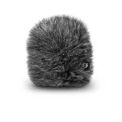 【RODE】WS12 兔毛 豪華防風毛罩(For VideoMic GO II 機頂麥克風二代 專用)