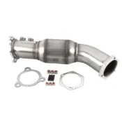 CTS Turbo CTS-EXH-TP-0001-B5 高流量三元觸媒測試管 Audi A4 B5	【YGAUTO】