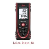 TECPEL 泰菱電子 》 Leica DISTO X3 手持雷射測距儀 150米 萊卡 徠卡 測距儀 非X310