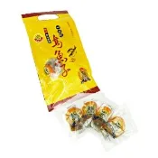 【揚信】60g*3盒 一口吃烏魚子 全國第一名王信丁頂級金鑽烏魚子(年菜 年節 過年 伴手禮 禮盒 春節禮盒首選)