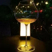 全球選品1館 生活百貨 紅酒杯手工水晶玻璃勃艮第白葡萄酒杯高腳杯子大號家用細腿輕薄